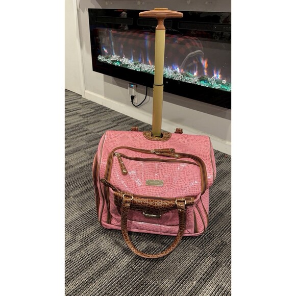 Samantha Brown Baby Croc Under Seat Bag - Picture 6 of 10